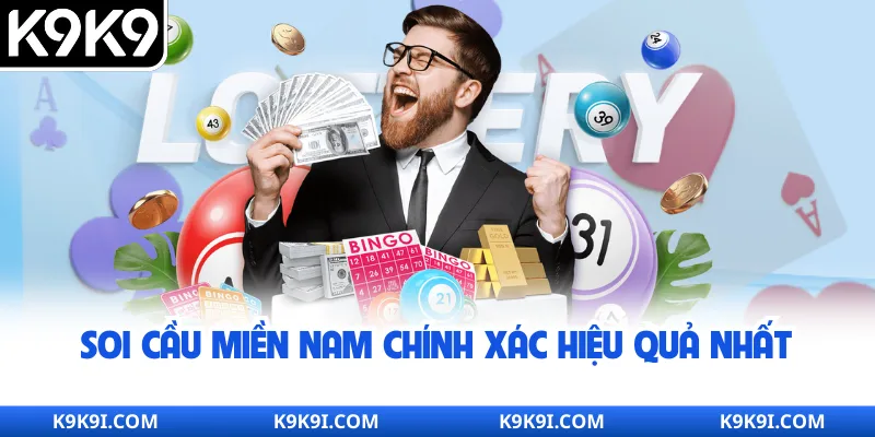 Soi cầu miền Nam chính xác hiệu quả nhất